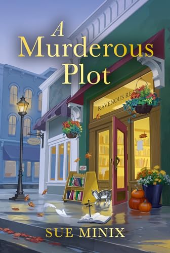 A Murderous Plot: Unravel the secrets of this cosy bookish mystery novel, new for 2024! (The Bookstore Mystery Series) von Avon Books