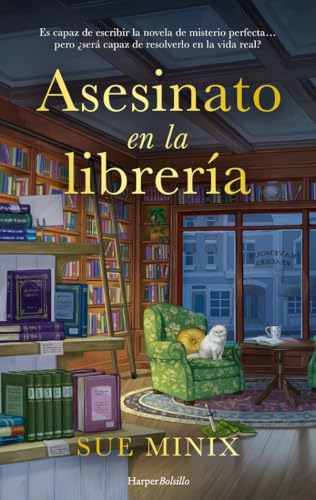 Asesinato en la librería von Harper Bolsillo