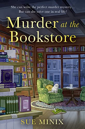 Murder at the Bookstore: An absolutely charming bookish cozy mystery (The Bookstore Mystery Series) von Avon Books