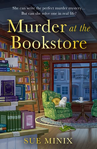 Murder at the Bookstore: An absolutely charming bookish cozy mystery (The Bookstore Mystery Series) von Avon Books