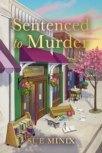 Sentenced to Murder: An absolutely charming bookshop-set mystery novel (The Bookstore Mystery Series) von Avon