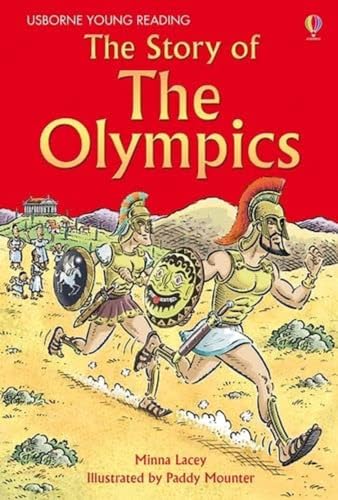 The Story of The Olympics (Young Reading (Series 2)): 1