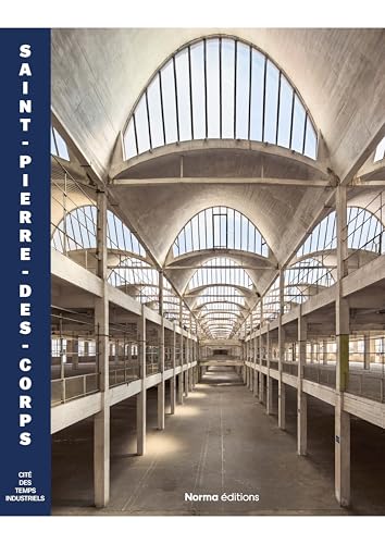 Saint-Pierre-des-Corps von Norma Editions