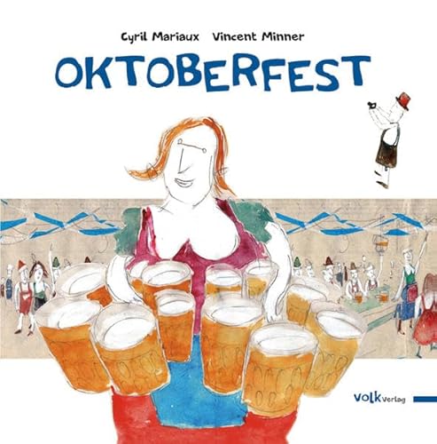 Oktoberfest von Volk Verlag