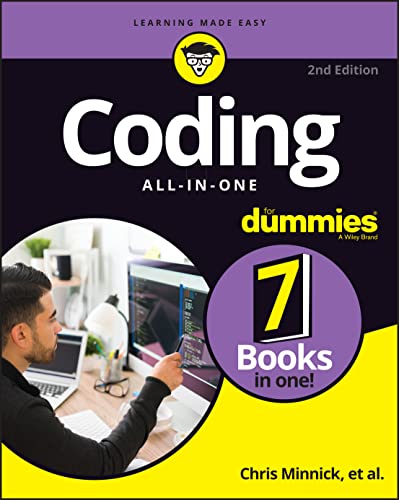Coding All-in-One For Dummies (For Dummies (Computer/Tech)) von For Dummies