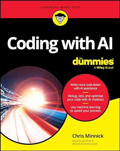 Coding with AI For Dummies (For Dummies: Learning Made Easy) von For Dummies