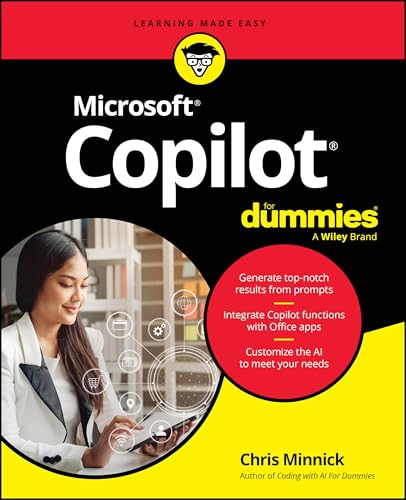 Microsoft Copilot For Dummies von For Dummies