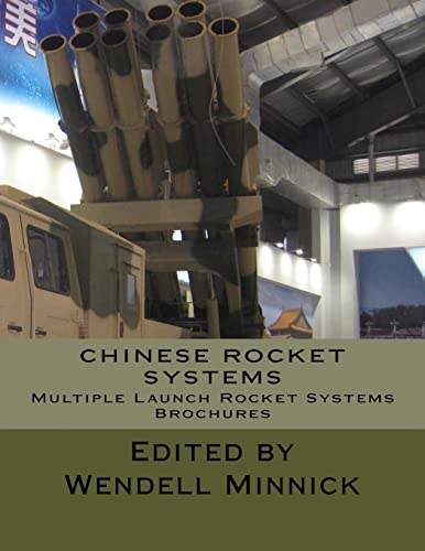 Chinese Rocket Systems: Multiple Launch Rocket Systems von CreateSpace Independent Publishing Platform