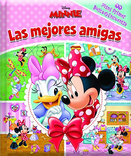 MINI MI PRIMER BUSCA Y ENCUENTRA MINNIE MM1LF: LAS MEJORES AMIGAS (LM1LF)