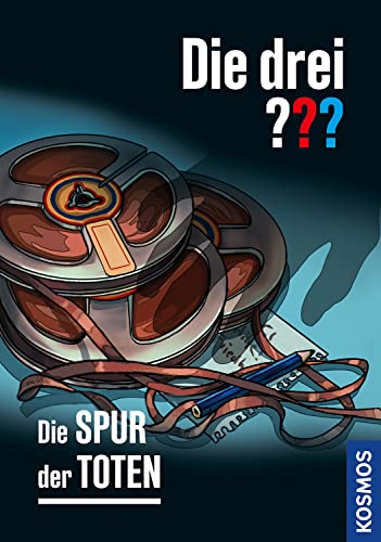 Die drei ??? Die Spur der Toten von Kosmos