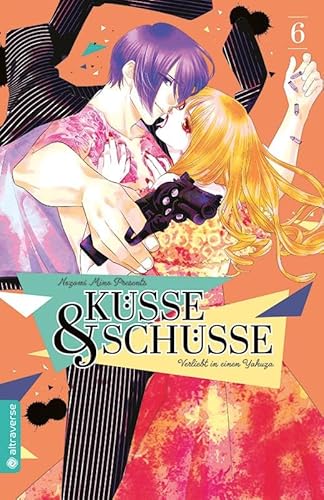 Küsse und Schüsse - Verliebt in einen Yakuza 06