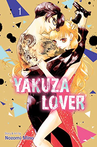 Yakuza Lover, Vol. 1 (YAKUZA LOVER GN, Band 1)