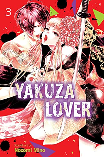 Yakuza Lover, Vol. 3: Volume 3 (YAKUZA LOVER GN, Band 3)