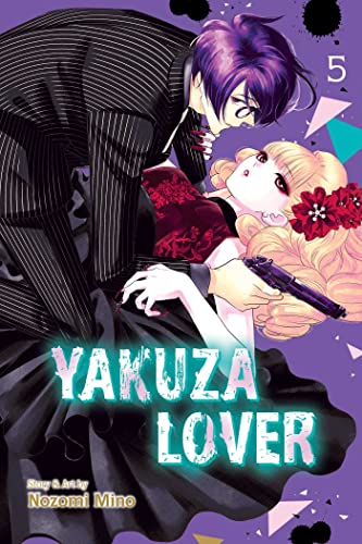 Yakuza Lover, Vol. 5: Volume 5 (YAKUZA LOVER GN, Band 5)