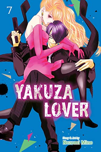 Yakuza Lover, Vol. 7: Volume 7 (YAKUZA LOVER GN, Band 7) von Viz LLC
