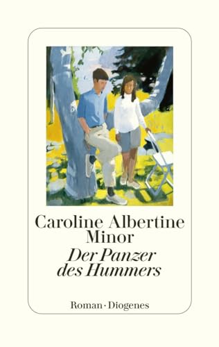 Der Panzer des Hummers von Diogenes Verlag AG