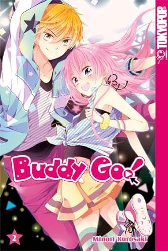 Buddy Go! 02 von TOKYOPOP GmbH