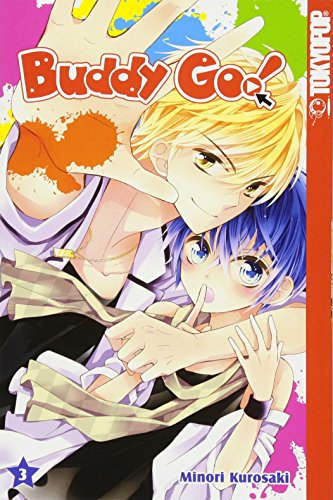 Buddy Go! 03 von TOKYOPOP GmbH