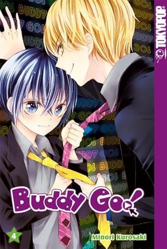 Buddy Go! 04 von TOKYOPOP GmbH