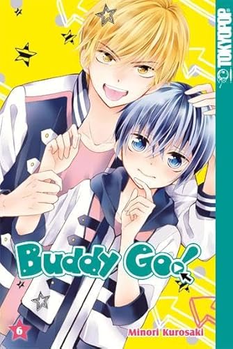 Buddy Go! 06 von TOKYOPOP GmbH