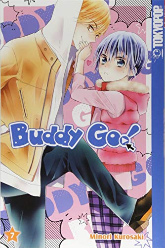 Buddy Go! 07 von TOKYOPOP GmbH