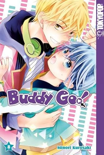 Buddy Go! 08 von TOKYOPOP GmbH