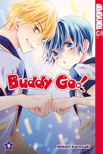 Buddy Go! 09 von TOKYOPOP GmbH