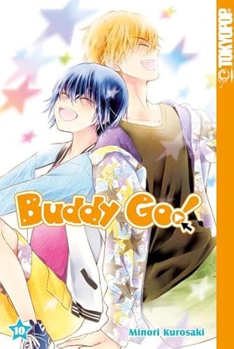 Buddy Go! 10 von TOKYOPOP GmbH