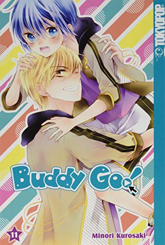 Buddy Go! 11 von TOKYOPOP GmbH