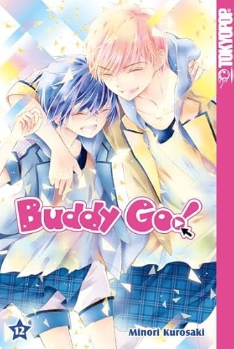 Buddy Go! 12 von TOKYOPOP GmbH