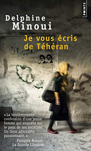 Je vous écris de Téhéran von Points