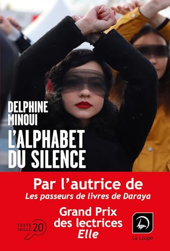 L'alphabet du silence von DE LA LOUPE