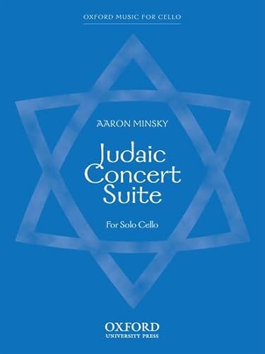 Judaic Concert Suite von Oxford University Press Inc