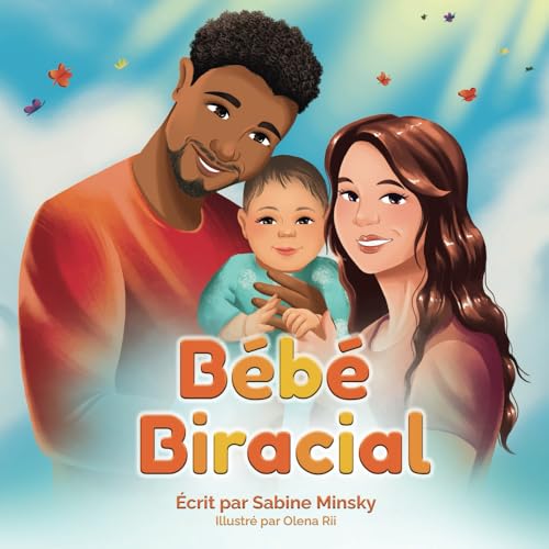 Bébé biracial von Duppy Konkara Publications