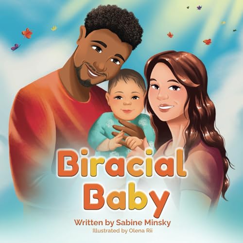 Biracial Baby von Duppy Konkara Publications