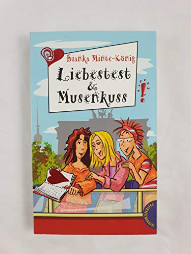 Liebestest & Musenkuss (Freche Mädchen – freche Bücher!)
