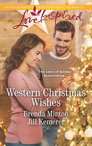 Western Christmas Wishes (Love Inspired)