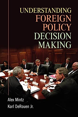 Understanding Foreign Policy Decision Making von Cambridge University Press