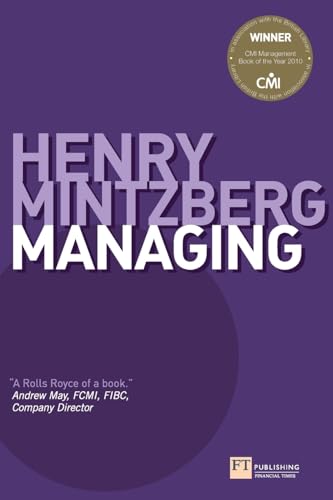 Managing (Financial Times Series) von FT Publishing International