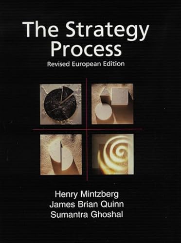 The Strategy Process The Strategy Process