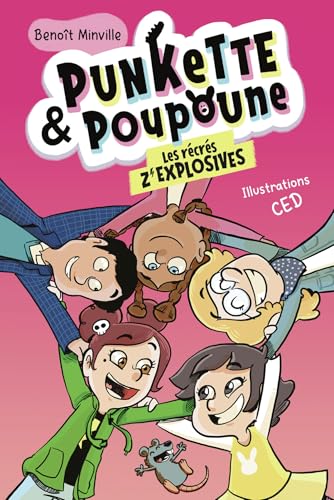 Les récrés z'explosives von SARBACANE