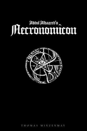 Abdul Alhazred's Necronomicon von Miskatonic University Press