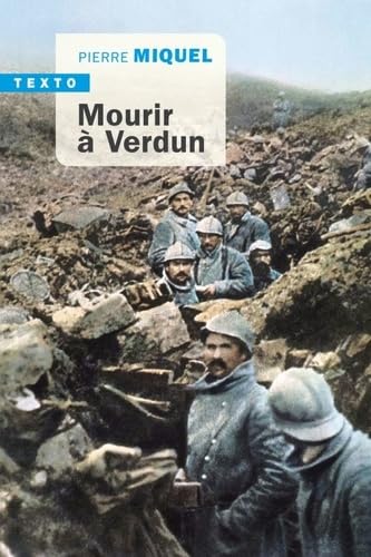 Mourir à Verdun von TALLANDIER