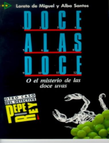 PQL 2 - Doce a las doce (Para que leas) von Didier