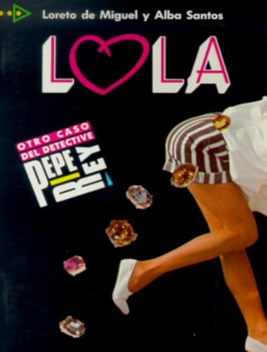 PQL 3 - Lola (Lecturas - Jóvenes y adultos - Para que leas - Nivel B1) von Edelsa-Grupo Didascalia,SA
