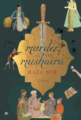 Murder at the Mushaira: A Novel von Aleph Book Company