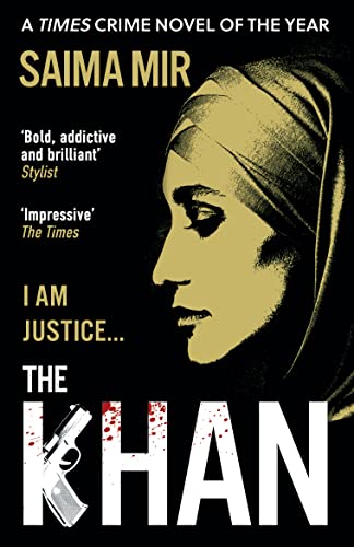 The Khan: Vengeance - the sequel - out now! von ONEWORLD PUBLICATIONS