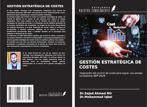 GESTIÓN ESTRATÉGICA DE COSTES: Integración del control de costes para lograr una ventaja competitiva. NEP 2024. von Ediciones Nuestro Conocimiento
