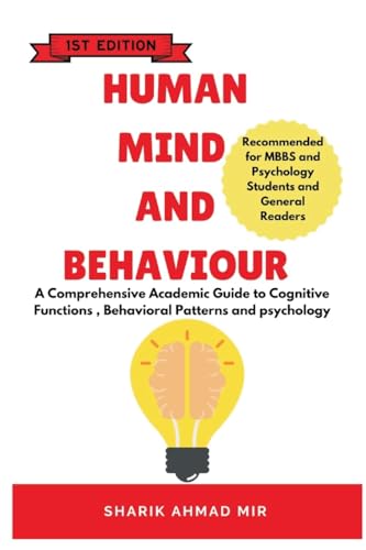 Human mind and Behavior von Writat