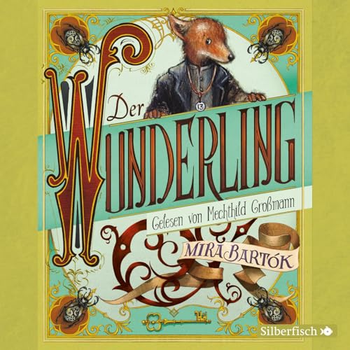 Der Wunderling: 5 CDs von Silberfisch